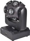 Orbital RGBW & UV LED Moving Head 