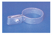 PIPECLAMP MESH PANEL CLIPS (SINGLE) 