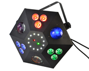 Black Star 5-in-1 Effects Light by Ato 