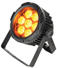 High Powered RGBWA Weatherproof LED Par% 