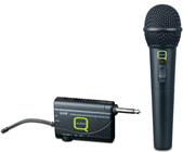UHF Wireless Handheld Microphone System  
