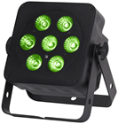 Slimline LED Parcan Stage Light with 7 