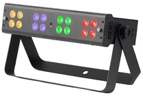 Quad Blox LED Wash Light 16 x 4W R 