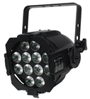 RGBWAUV LED Stage Par 