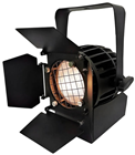 LED Fresnel Stage Spot Warm White LEDs 