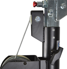 Wind Up Lighting Stand with 4M Max H 