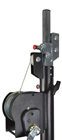 Wind Up Lighting Stand with 4M Max H 