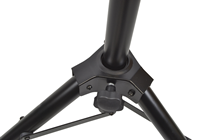 Two Compact Speaker Stands with Carry  