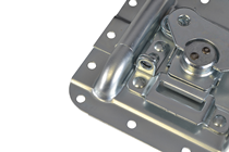 Butterfly Catch Surface Mount Steel -  