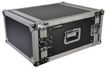 Cobra 19 6U Rack Flight Case 520mm 