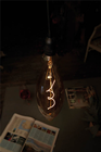 Battery Powered Pendulum Hanging Light w 