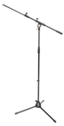 Six Microphone Stands With Extending 365 
