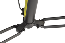 Wind Up Lighting Stand with 4M Max H 