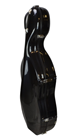 Full Size Hard Cello Case Black 