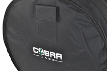Cobra Padded 8 Piece Drum Set Bags 