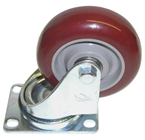3.5 90mm Casters - Swivel or Braked 