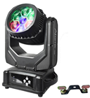 Professional LED Wash Moving Head Outdoo 