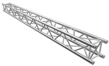 Global Truss F34 PL Quad 50mm Trussing 