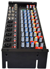 Rack Mountable 9 Channel Mixer with DS 