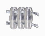 Aluminium Trussing Conical Kit TRIO 290 