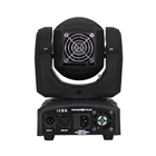 50 Watt LED Moving Head 