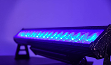 IP65 Outdoor LED Batten 18 x 18W RGB 