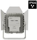 Outdoor LED Spotlight with RGBL LEDs I 