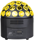 Powerball Colour Mirror Ball Effect Ligh 