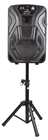 Short Tripod Speaker Stand Adjustable He 
