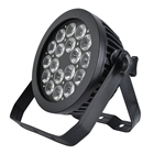 LED Par Can with 18 x 12W RGBWA %2 