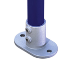 PIPECLAMP RAILING BASE FLANGE 