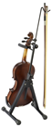 Folding Violin Stand and Bow Holder 