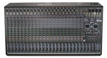 PA Audio Mixer 8,12, 20 or 24 Mo 