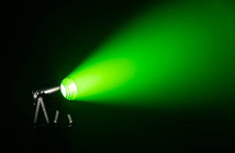 PAR64 LED Stage Light with 150W RGBL%2 