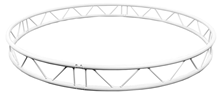 Contestage Ladder Truss Vertical Circle  