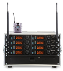 JTS UF-20R Rack n Ready Microphone Sys 