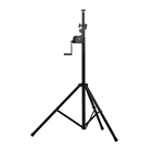 Wind Up Lighting Stand - 3M 60kg Max 