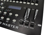 Cobra Dimmer Master DMX Controller 