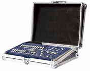 Control24 Lighting Controller Flightcase 