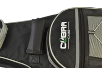 Deluxe Electric Padded Guitar Bag by C 