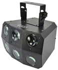 LED DJ and Club Effect Derby Matrix 