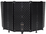 5-section Mic Isolation Screen 