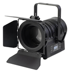 LED Fresnel Stage Light 75W RGBL LEDs 