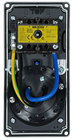 32A 230V 2P E IP67 Switched Interlock  