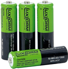 AA Rechargeable Battery 800 mAH NimH 1 