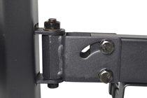 Loudspeaker Wall Bracket with 2 Way Ad 
