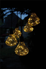 Battery Powered Pendulum Hanging Lights 