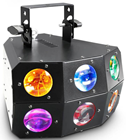 LED DJ and Club Effect Derby Matrix 