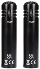 Condenser Mics Stereo - Pair 