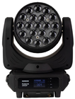 Moving Head Stage Wash Light with Moto 